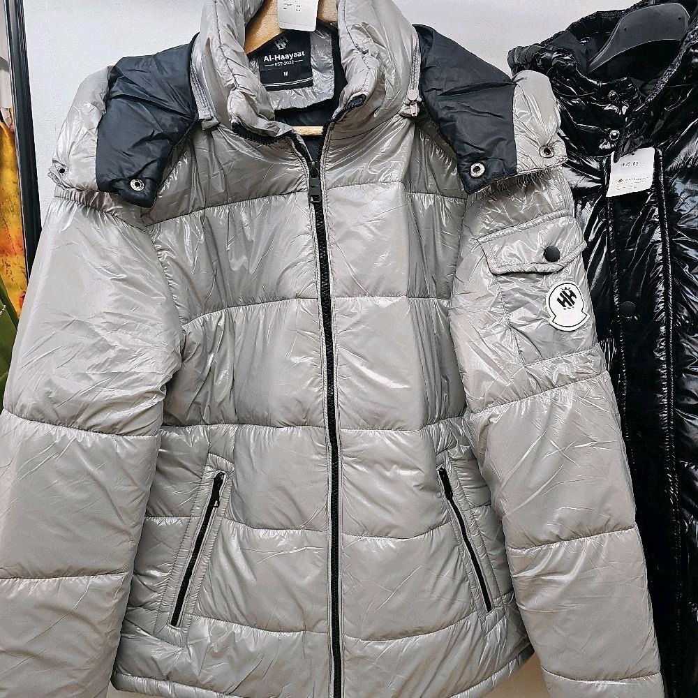 New Men's Jackets Heavy Quality Zip Pockets Ideal for Winter - 4 colours Design Menswear