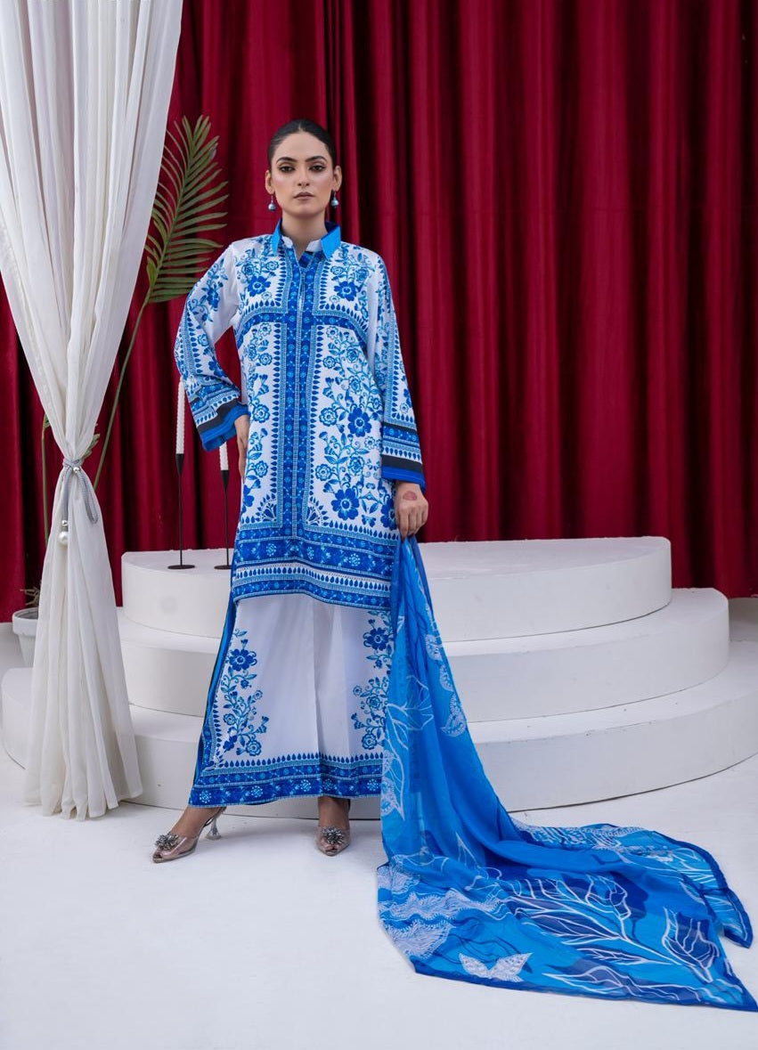 Crepe Grip Cord-Set 3Pc