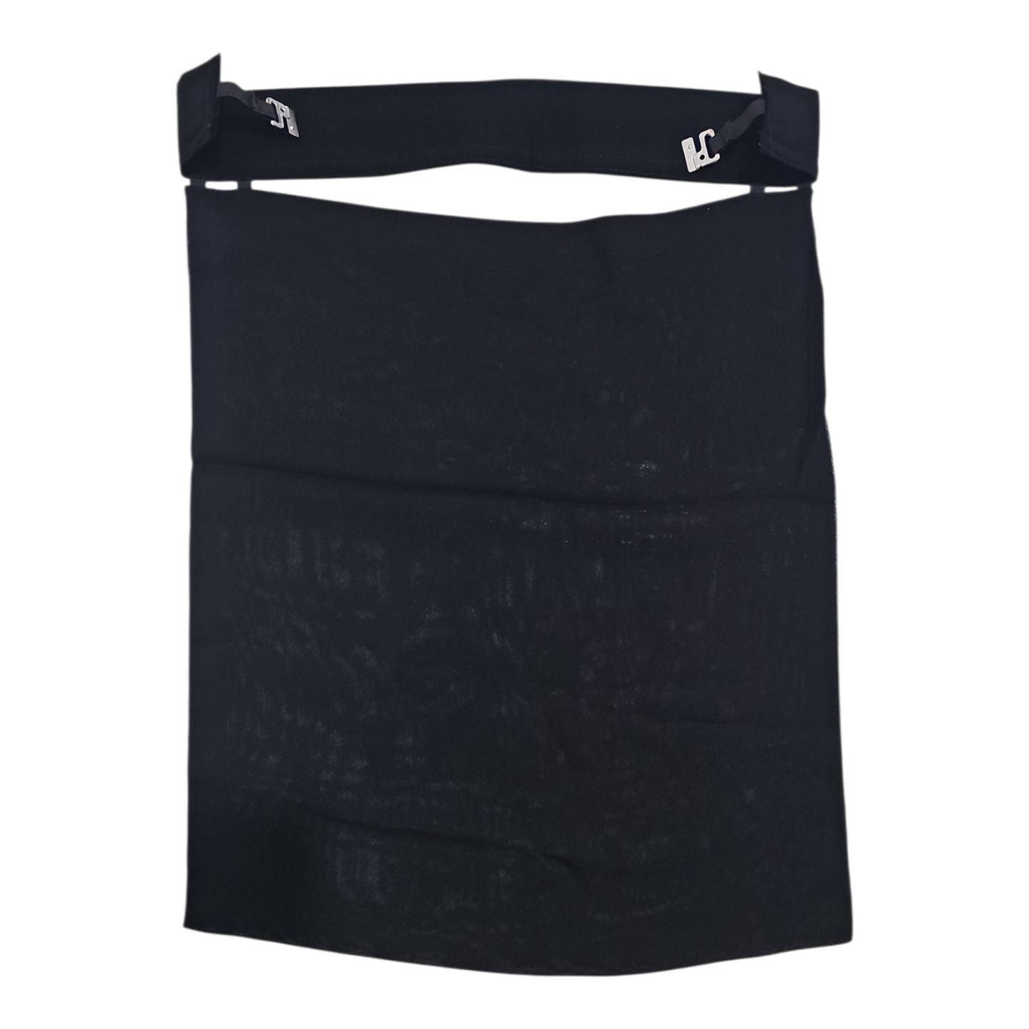 Premium Clip-On Niqab with Metal Hooks – Easy Wear