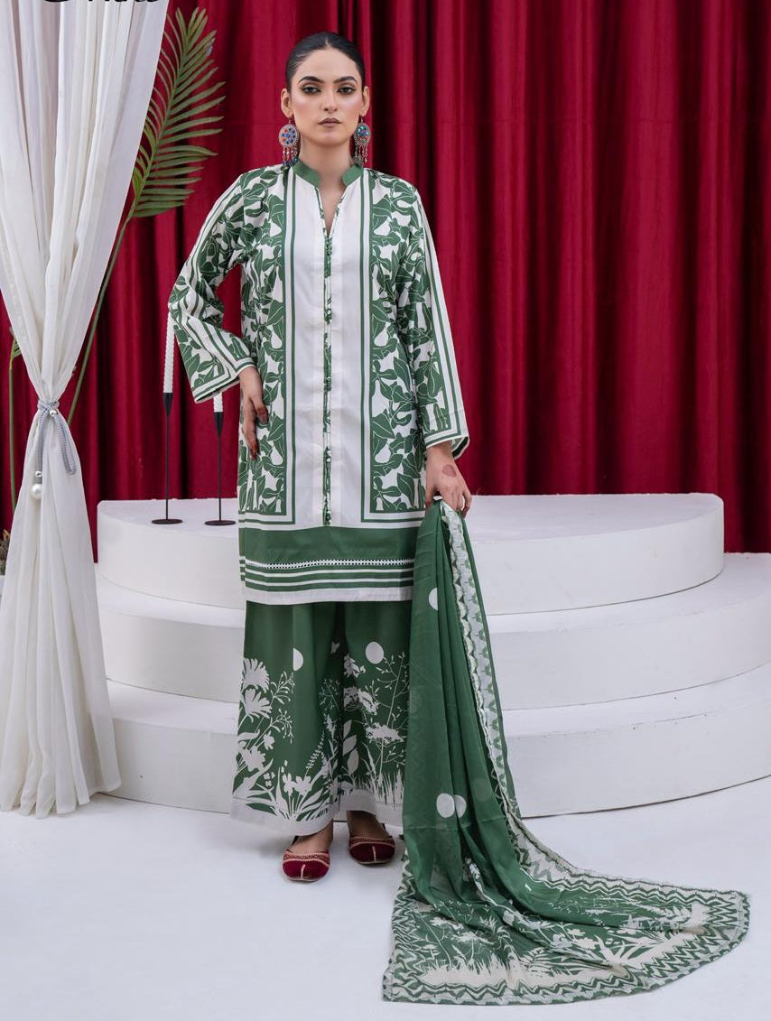 Crepe Grip Cord-Set 3Pc