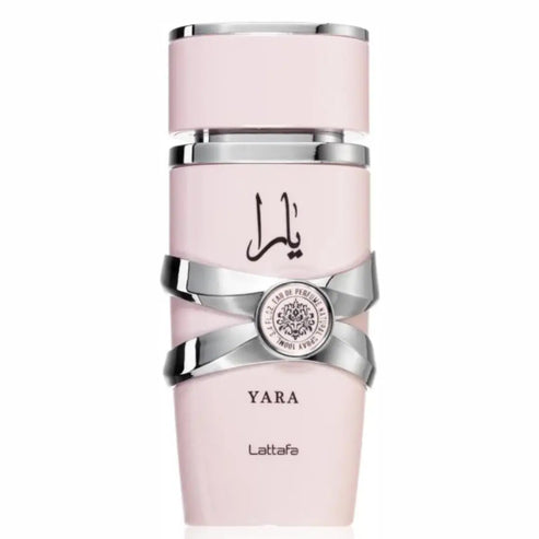 Lattafa Yara Pink EDP 100ml - Refreshing Musk & Vanilla Fragrance for Women - UAE Crafted Luxury Perfume