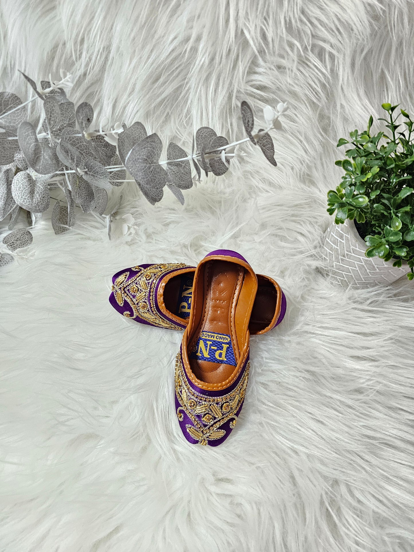 Beautiful Fatiisa's Children Khussa