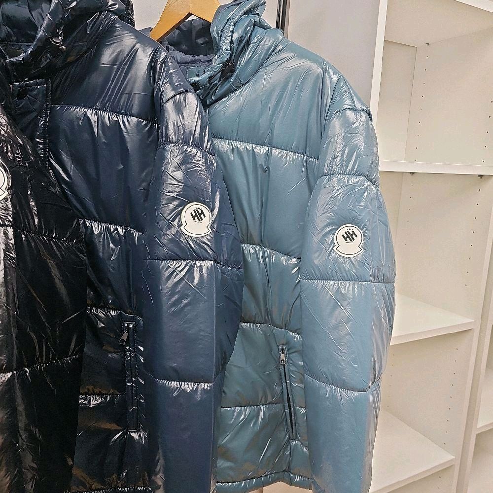 New Men's Jackets Heavy Quality Zip Pockets Ideal for Winter - 4 colours Design Menswear