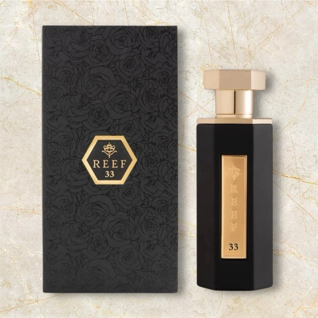Reef 33 EDP 100ml Classic Perfume - Unisex