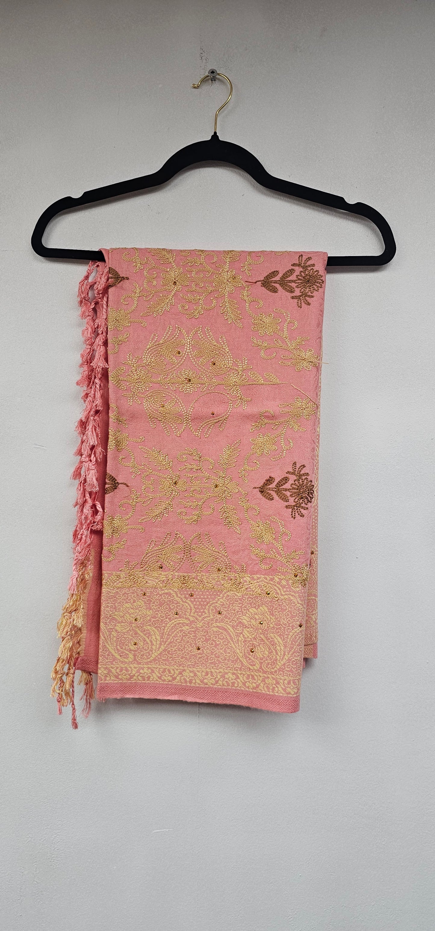 Premium Kashmiri Shawl – 215cm x 10cm