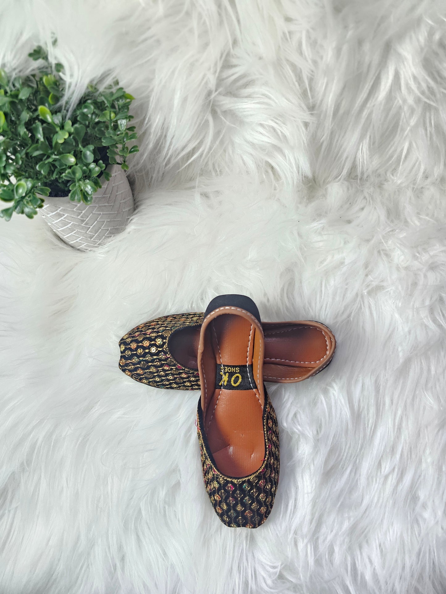 Beautiful Fatiisa's Children Khussa