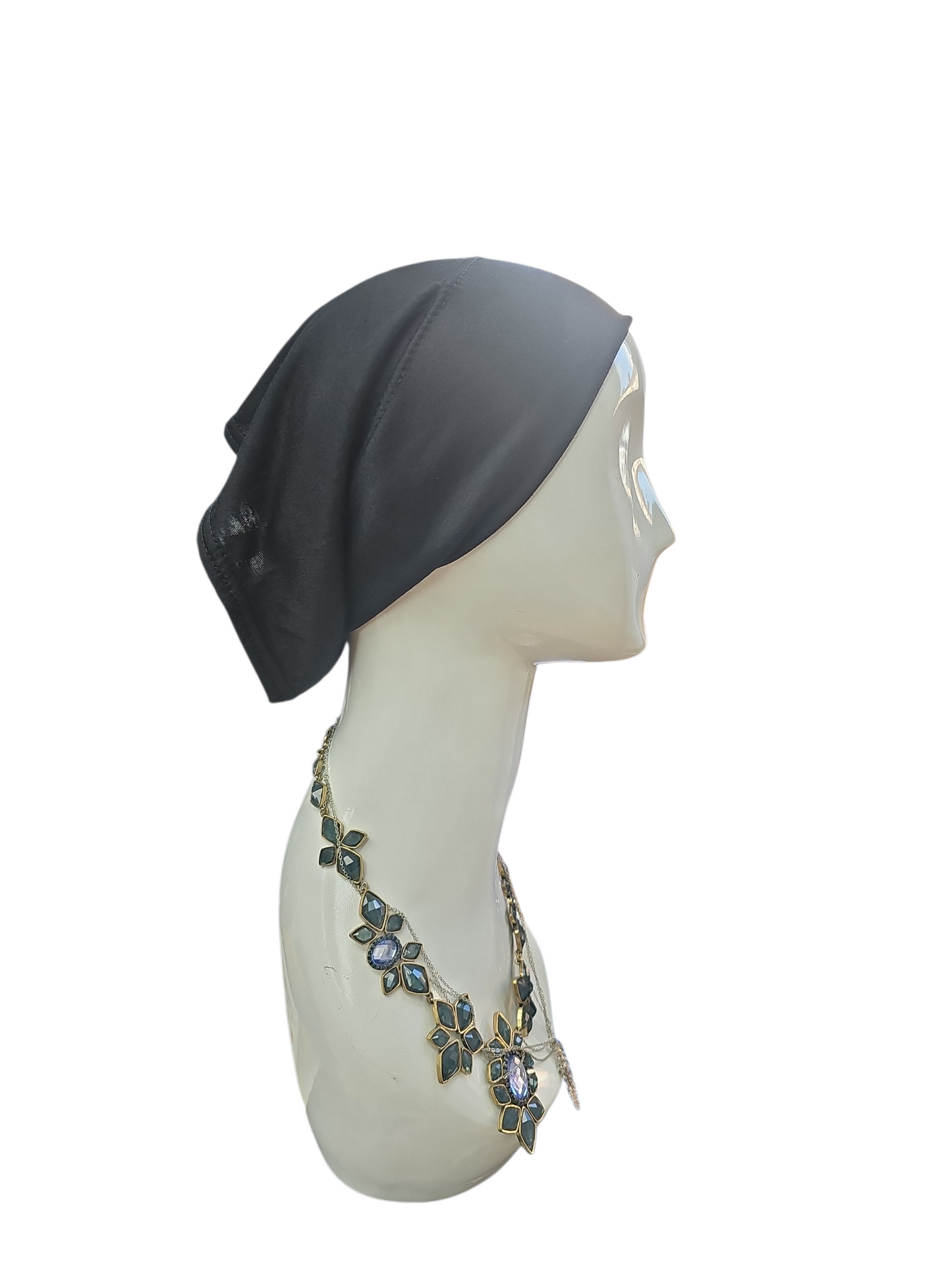 Under Cap Tube for Scarf & Hijab