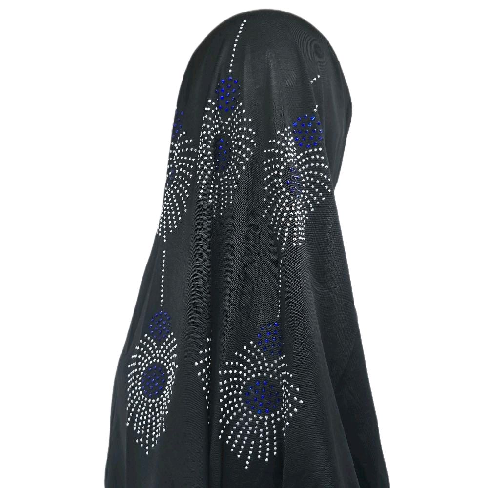 Children Madrasha Girls Hijabs Short Ages 2-10years old
