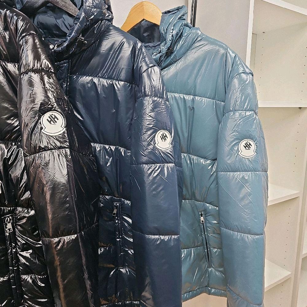 New Men's Jackets Heavy Quality Zip Pockets Ideal for Winter - 4 colours Design Menswear