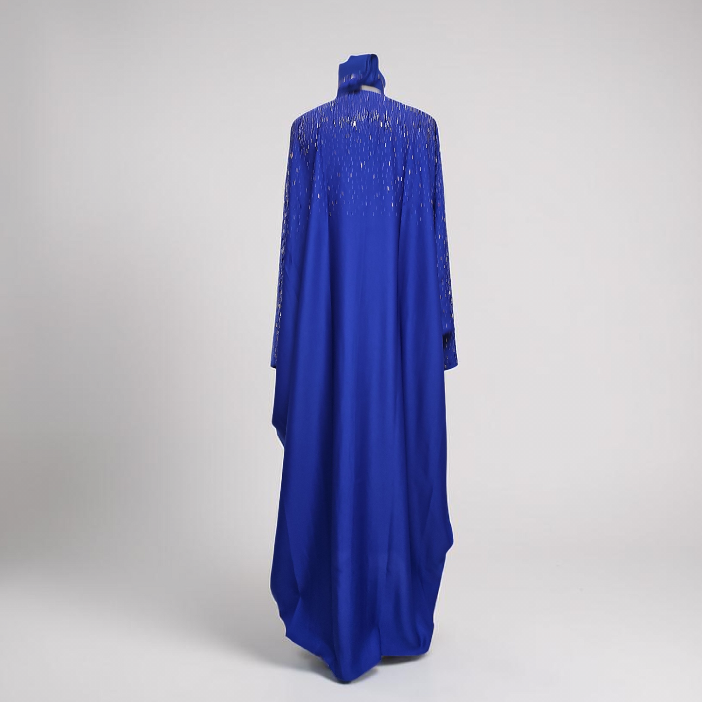 Fatiisa Nila Beaded Kaftan Abaya