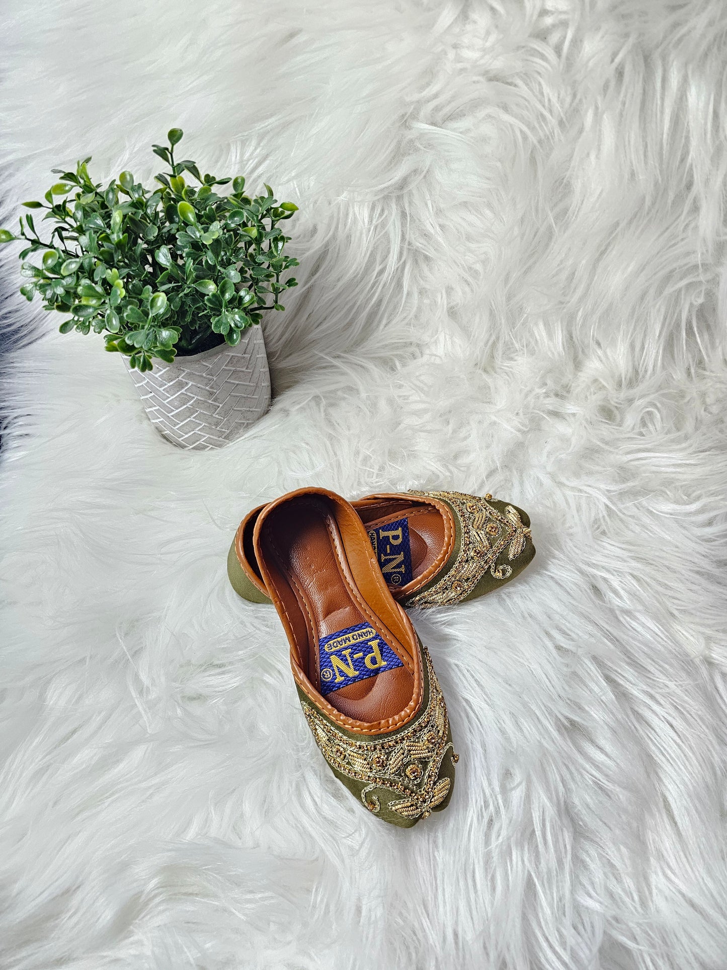 Beautiful Fatiisa's Children Khussa