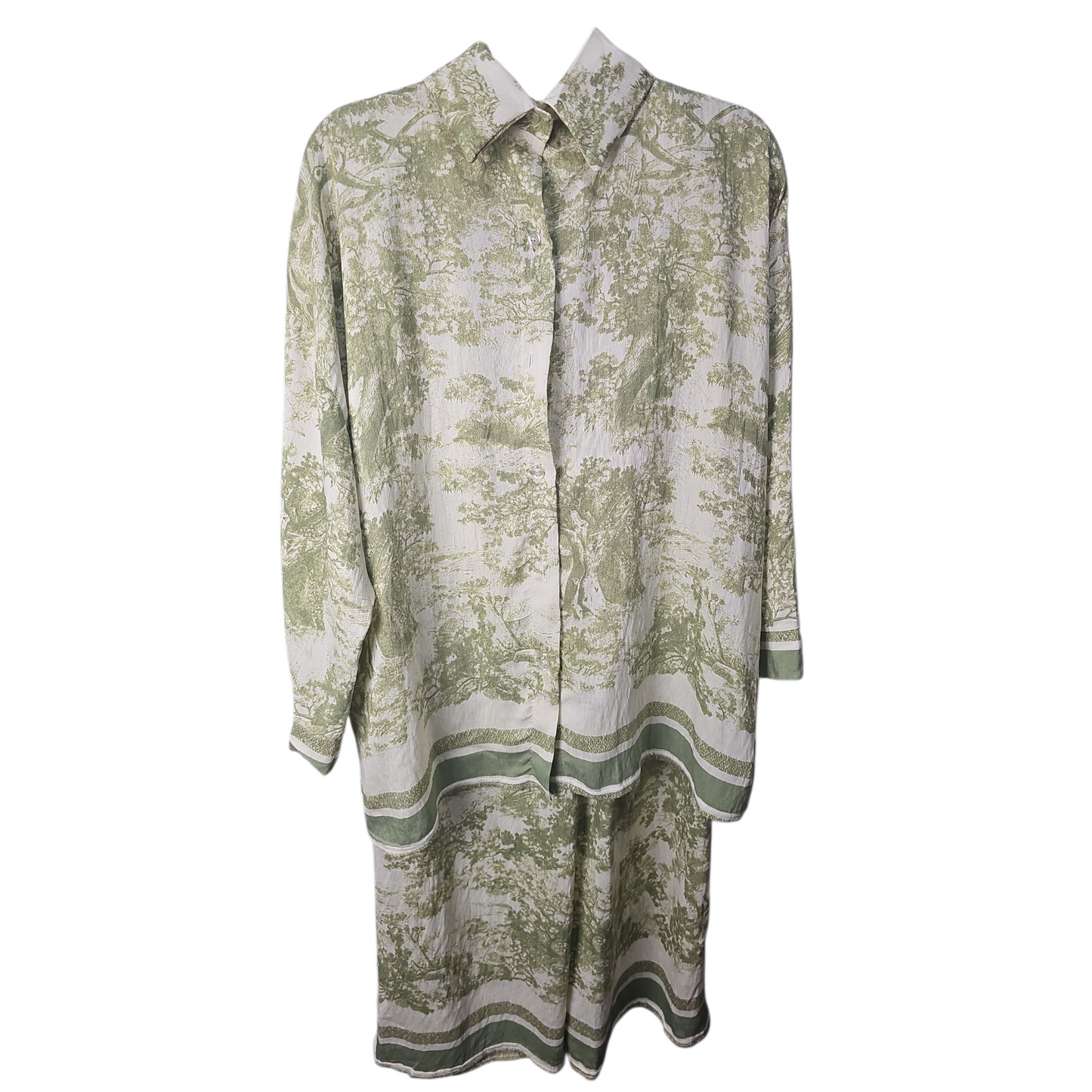 Classic Cotton Daywear Co-ord set