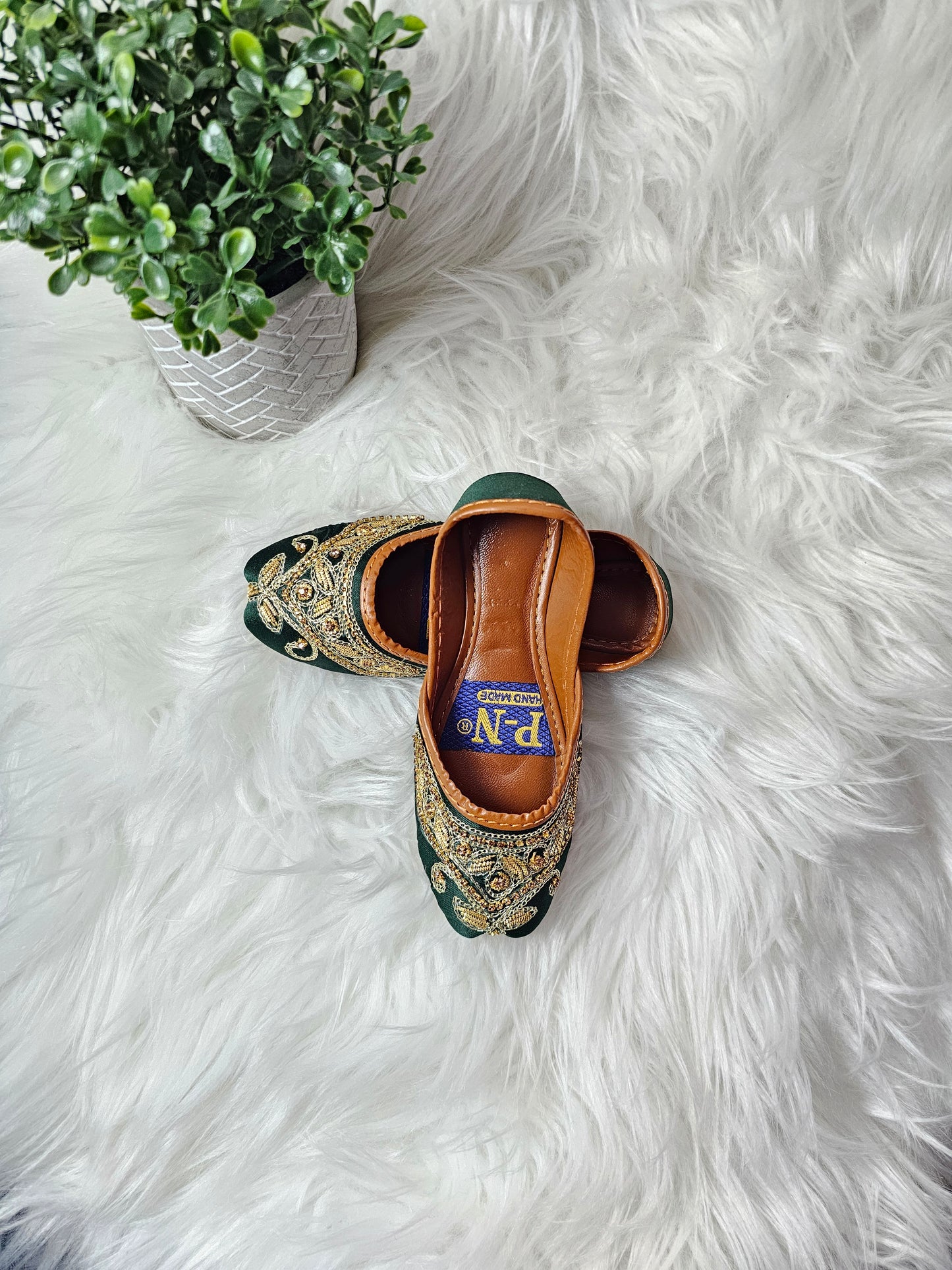 Beautiful Fatiisa's Children Khussa