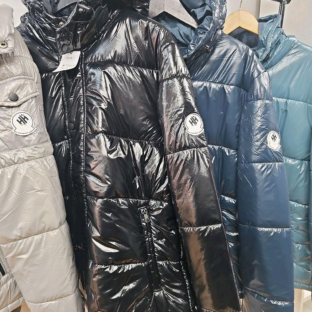 New Men's Jackets Heavy Quality Zip Pockets Ideal for Winter - 4 colours Design Menswear