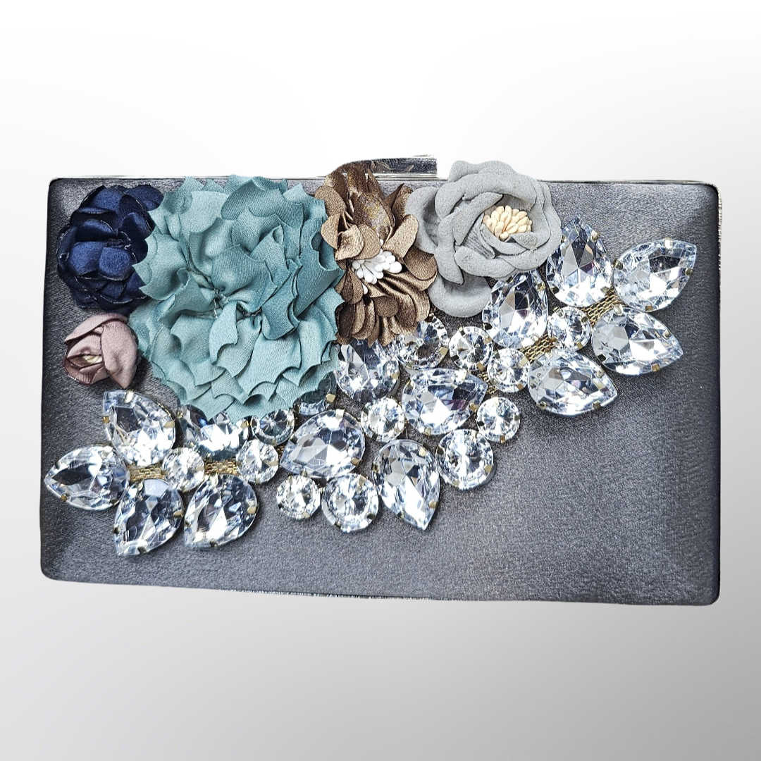 Party Wear Ladies Hand Clutch