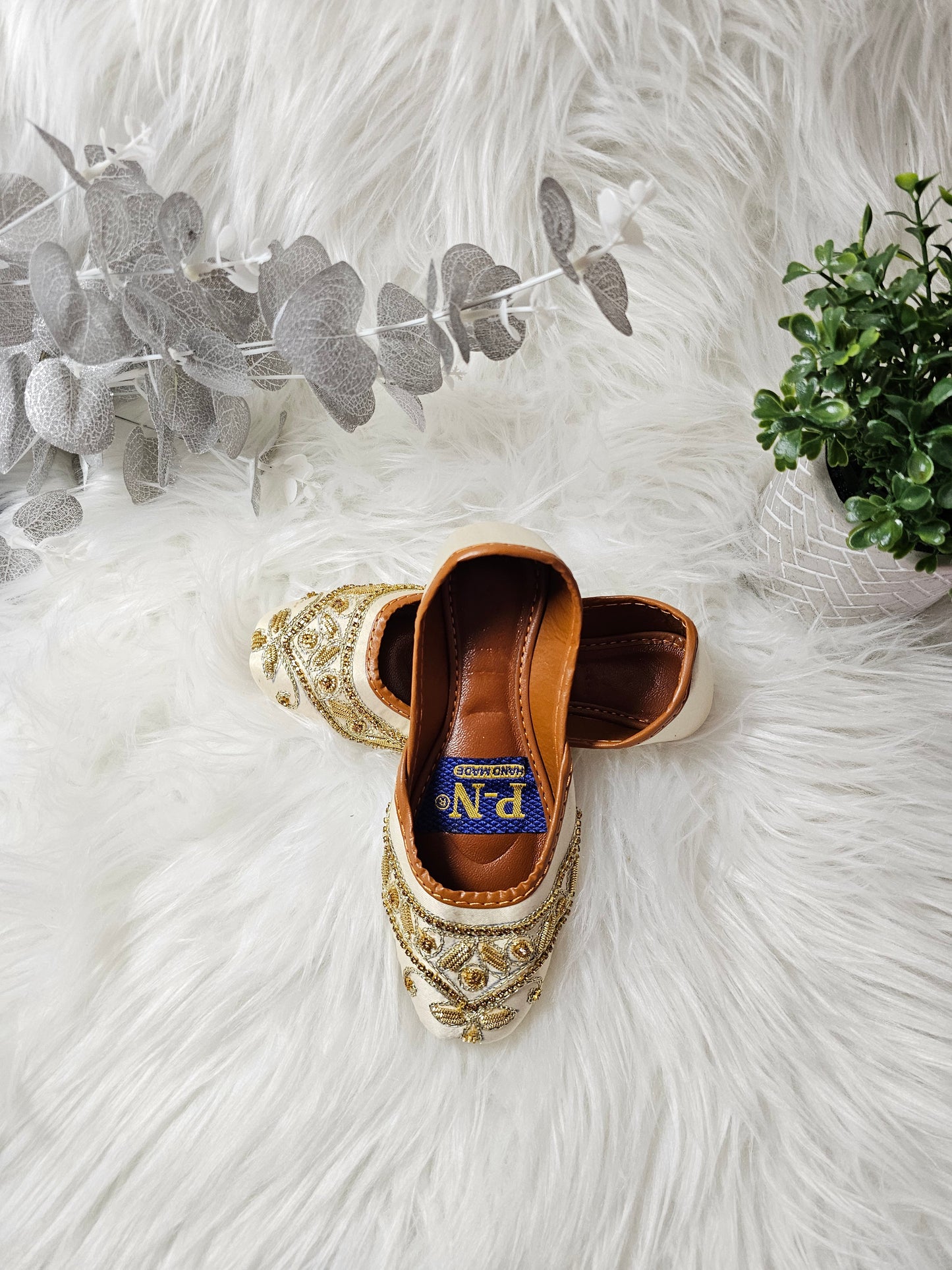 Beautiful Fatiisa's Children Khussa