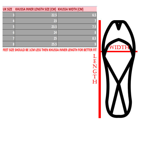 Premium Handmade Khussa – Soft Leather Traditional Shoes