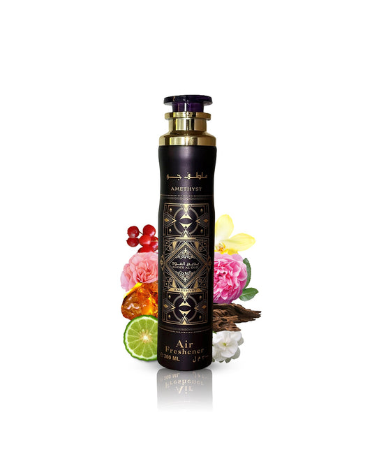 Lattafa Bade’e Al Oud (Oud for Glory) Air Freshener 300ml – Luxury Room & Car Spray