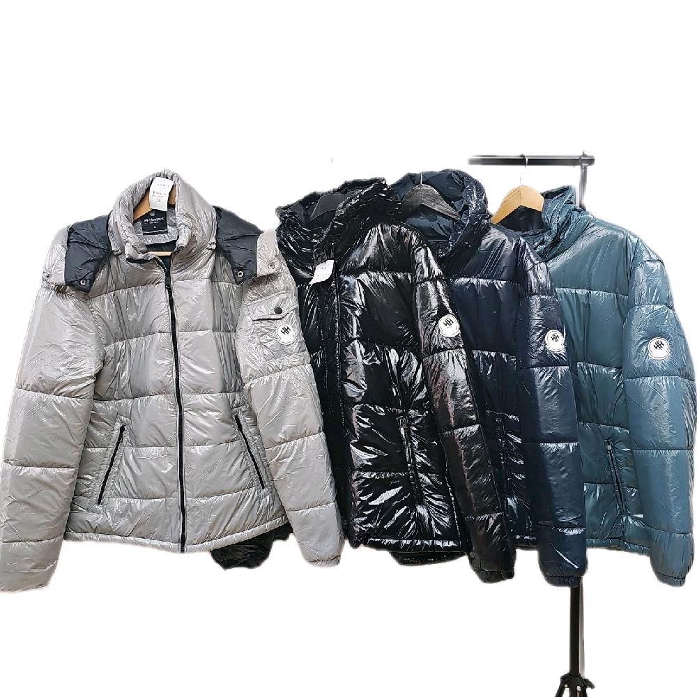 New Men's Jackets Heavy Quality Zip Pockets Ideal for Winter - 4 colours Design Menswear