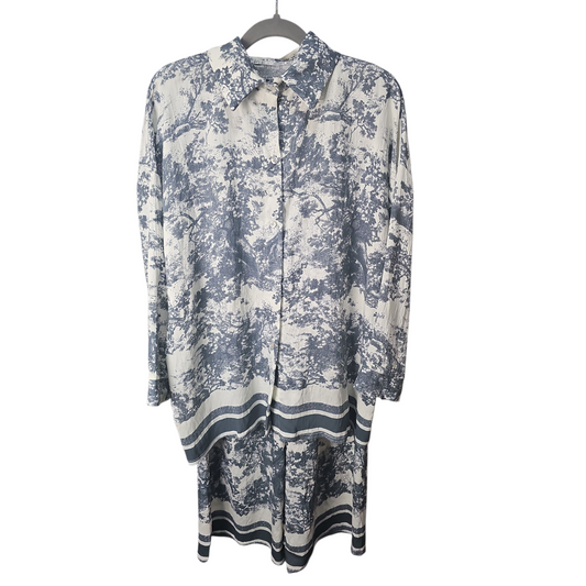 Classic Cotton Daywear Co-ord set