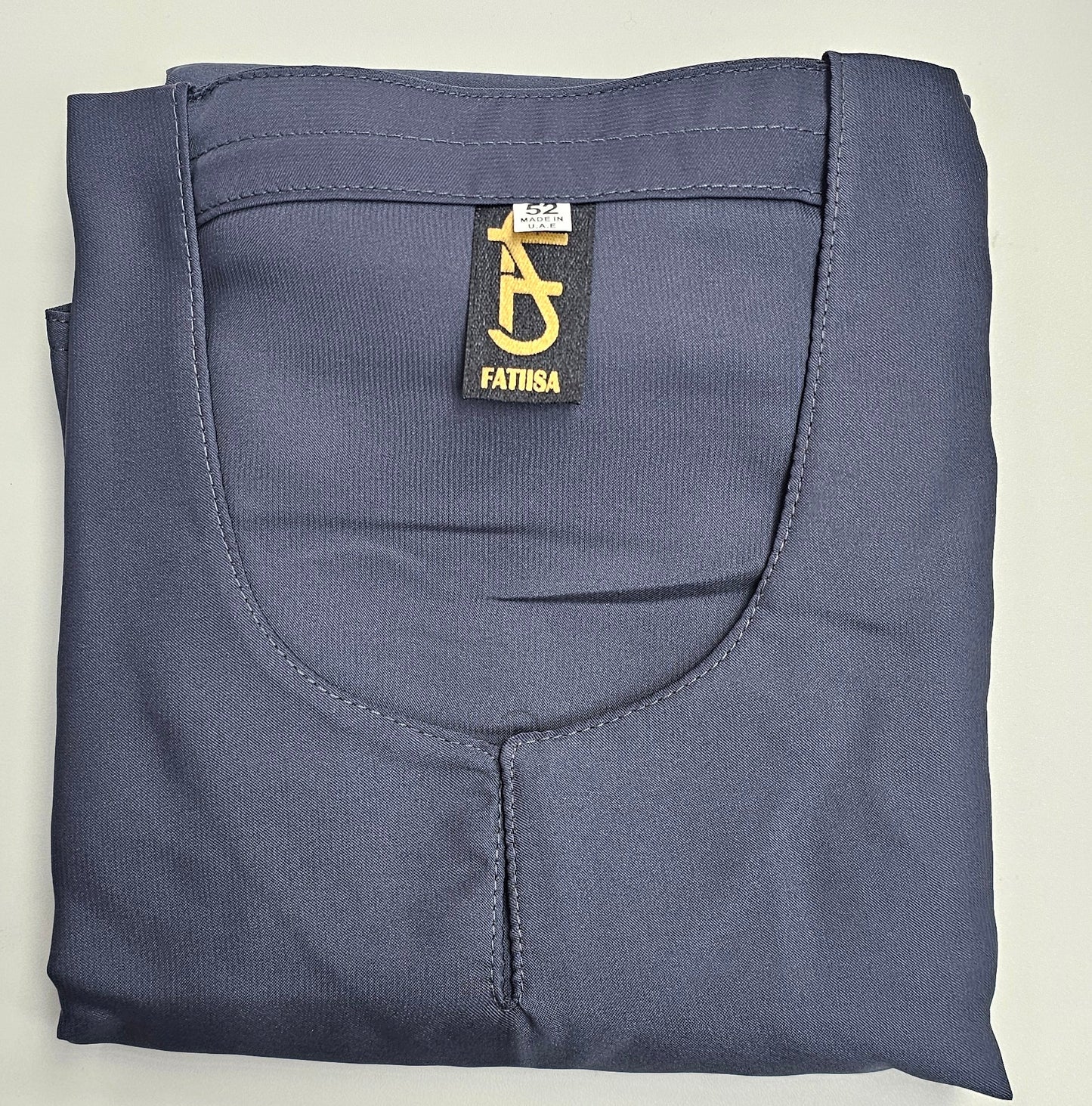 Fatiisa Nida Closed Abaya With Pocket