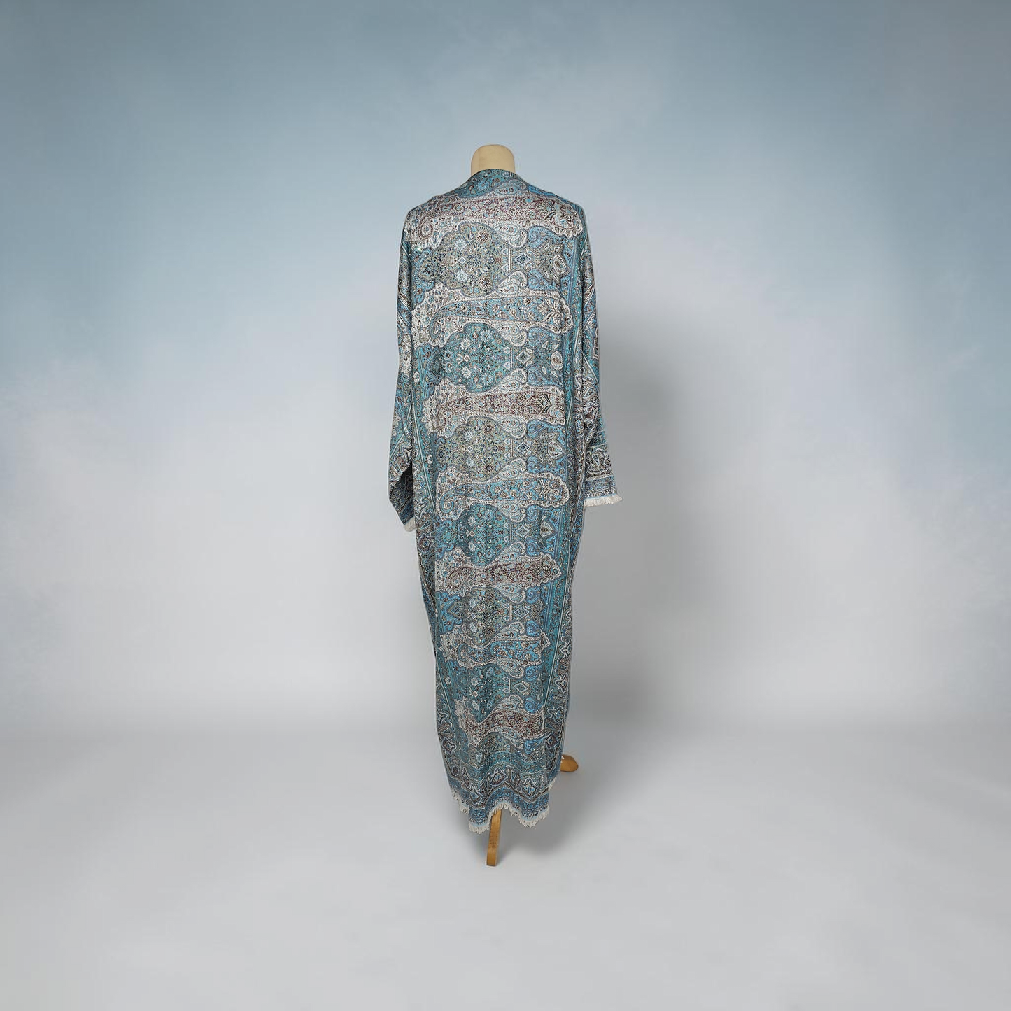 Pashmina 4PC Abaya