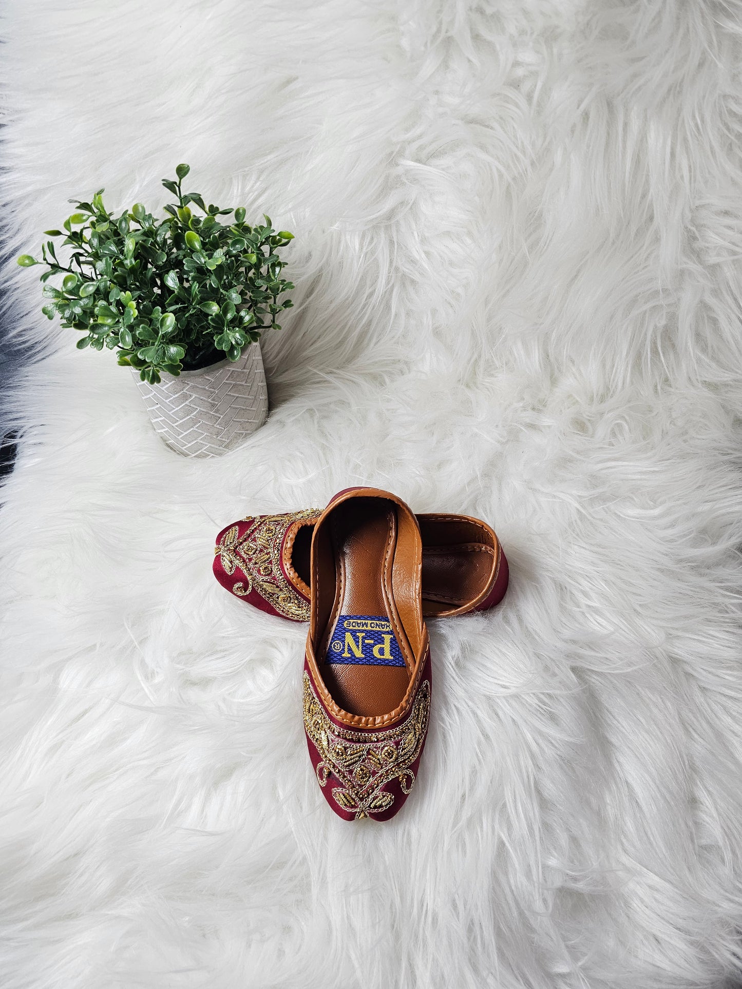 Beautiful Fatiisa's Children Khussa