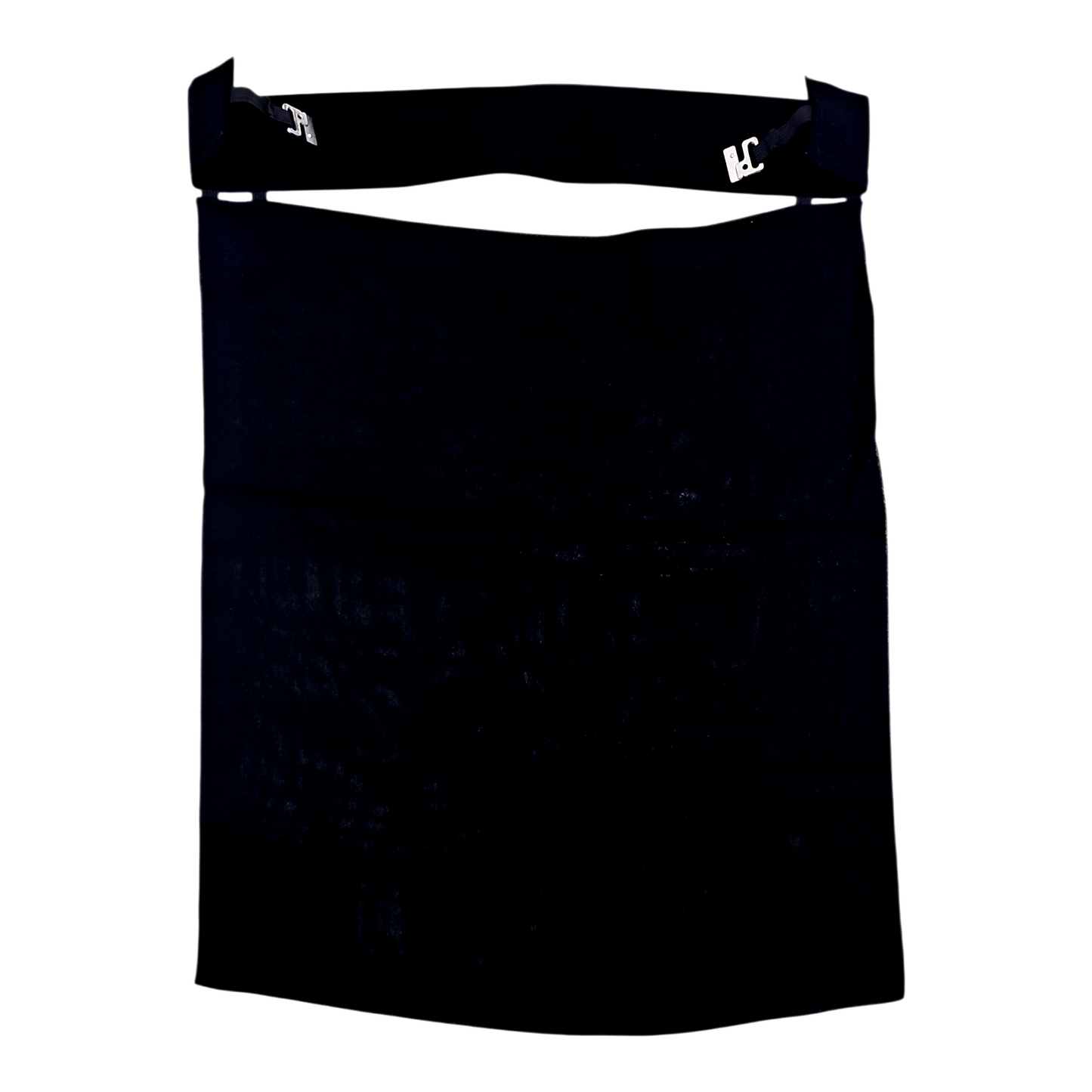 Premium Clip-On Niqab with Metal Hooks – Easy Wear