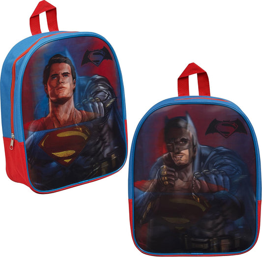 Batman Vs Superman 'Lenticular' Backpack for Kids